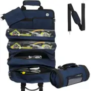 Tool Roll Up Bag Portable Tool Roll Bag