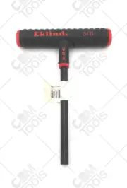 Eklind 61624 - Power-T 3/8" SAE Multi-Material T-Handle Ball End Hex Key