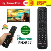 For HISENSE TV Remote EN2B27 ORIGINAL OEM Control EN-2B27 RC3394402/01 3139 238