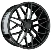 20" Avant Garde M520R Black Forged Concave Wheels Rims Fits 2012-2018 Audi A7 S7 (for: Audi)