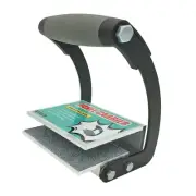 Plywood and Drywall Panel Carrier Tool,Sheetrock Gripper,Heavy Duty Metal Gri...