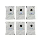 Pack of 6 dust bags for Ecovacs Deebot X2 Omni