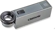 Carson MicroMag 11X LED Lighted Focusing Loupe (ML-15)