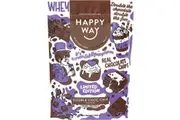 Happy Way Whey Protein Powder Double Choc Chip 500g