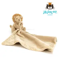 在飛比找誠品線上優惠-Jellycat毛茸茸獅子安撫巾