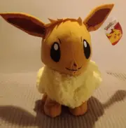 Eevee Plush Toy 14 Inches Toy Works 2022 New With Tag