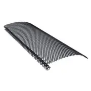 Unbranded Gutter Guard+Strainer 5" Tight Mesh for Trapping Fine Debris (25-Pack)
