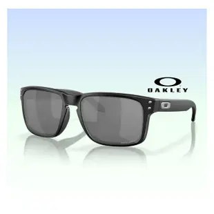 【Oakley】HOLBROOK(亞洲版 運動太陽眼鏡 OO9244-2756)