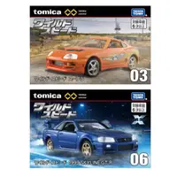 在飛比找HOTAI購優惠-國都嚴選【TOMICA】PREMIUM 無極限PRM03 玩