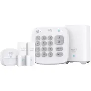 Eufy Security 5-Piece Home Alarm Kit [T8990C21]