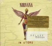 NIRVANA - IN UTERO - New CD - 55 - T8200z