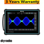 Micsig TO2004 200MHz 2GSa/s 4CH Tablet Oscilloscope Digital Oscilloscope 10.1"