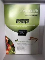100 Ballast Light Controller with Auto Temp shutoff Sunset/Sunrise Feature