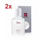 2x BSC Nook Musk Oil A Touch of Romance Luxury Scent Perfume Fragrance 10 ml
