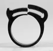Herbie Clip 7.9-9.2mm H-103-B-50 Pack