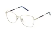 Nina Ricci VNR365 300Y ORO ROSE' LUCIDO 54/17/140 WOMAN Eyewear Frame