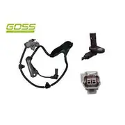 Goss Wheel Speed Sensor - Isuzu - WS039
