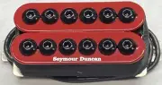 Seymour Duncan SH-8B Invader 6 String Bridge Humbucker -RED