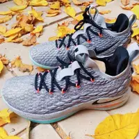 在飛比找蝦皮購物優惠-公司貨 LeBron 15 Low EP 南海岸 詹姆士 L