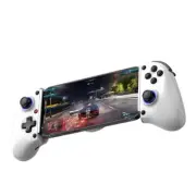 D11 Telescopic Game Controller RGB Phone Gamepad with Turbo/6-Axis1529