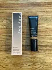 MARY KAY CC CREAM SPF 15-SKINCARE AND FOUNDATION 8 IN 1 BENEFITS “DEEP”