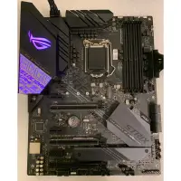 在飛比找蝦皮購物優惠-保內 盒裝 ROG Z390-F GAMING STRIX 