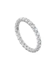 Diana M. Fine Jewelry 18K 1.50 ct. tw. Diamond Eternity Ring