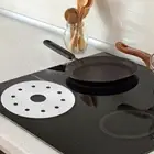Heat Conduction Plate for Pot Induction Cooktop Kitchenware Stainless Steel