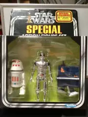 Gentle Giant Star Wars Kenner Special Action Figure DROID Set 2013 JUMBO NEW