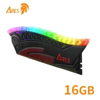 在飛比找momo購物網優惠-【DATO 達多】ARES Armor DDR4 3200 