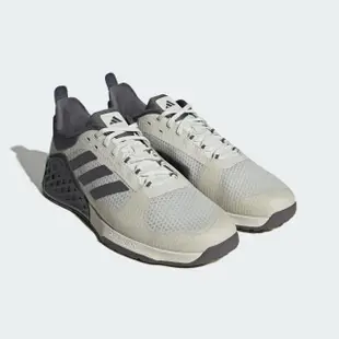 【adidas 愛迪達】慢跑鞋 男鞋 女鞋 運動鞋 緩震 DROPSET 2 黑 ID4953