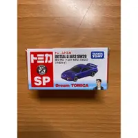 在飛比找蝦皮購物優惠-［全新未拆封］Tomica SP 頭文字D 小柏凱 MR2 