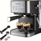 European Standard Semi-automatic Pressure Coffee Machine