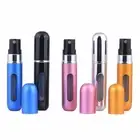 3pcs Portable Travel Perfume Atomizer Small Bottle Disinfectant Spray Refillable