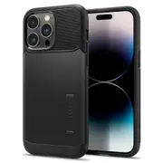 SPIGEN iPhone 14 Pro Case, 6.1 Inch 2022 Genuine Spigen Slim Armor Heavy Duty Cover for Apple