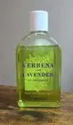 CRABTREE & EVELYN VERBENA AND LAVENDER DE PROVENCE SHOWER GEL