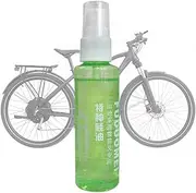 Bike Fork Suspension Oil | Lubricating Oil for Shocks and Forks - Forkboost Lube, Bicycle Lubricant, 60ml Easy to Apply, Suitable for All Bicycles, Ensures Extreme Lubricity & Smooth Compressions