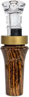 Jase Robertson Pro Series Duck Call Bocote Wood Double Reed Duck Hunting Gear