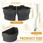 2 Pcs Silicone Slow Cooker Liner Foldable Slow Cooker Divider Practical qiiUq