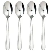 MARTORP teaspoon, stainless steel, 14 cm