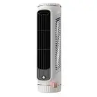 5X(1Set Air Circulation Bladeless Fan Tower Fan Bladeless Fan White F8N2)8325
