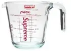 Size OS - Supreme Pyrex 2-Cup Measuring Cup Clear Measuring Cup Clear