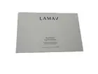Lamav Rose Quartz Roller & Gua Sha