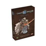 Ares Games Sword & Sorcery Kroghan Hero Pack Tabletop Party Board Game