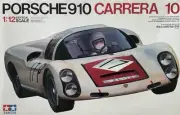 TAMIYA 1/12 PORSCHE 910 CARRERA 10 Including PE And New Decals