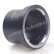 Adapter for Pentax 645 PK645 Lens to Nikon Z Z5 Z6 Z7 Z50 Z9 Z6II Z7II Camera