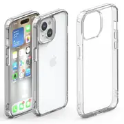 Philips Case for iPhone 15Crystal Clear Back Case DLK6116T
