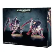 Warhammer 40k Tyranids Carnifex Brood (2 Carnifex) - New in box