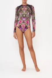 REGULAR LEG PADDLE SUIT DANCE WITH DUENDE