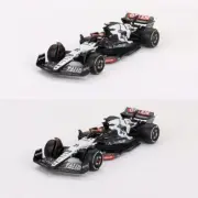 MINI GT 1:64 AlphaTauri AT04 #22/21 Yuki Tsunoda 2023 F1 Model Car